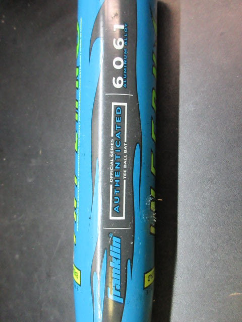 Used Franklin Inferno 25" -10 USA T-Ball Bat