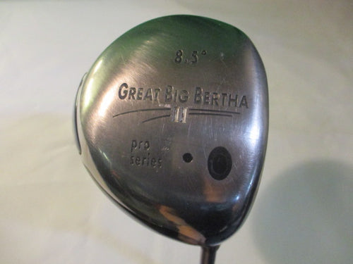 Used Callaway Great Big Bertha II 8.5 Degree Pro Series Driver