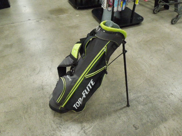 Load image into Gallery viewer, Used Top Flite Jr. Golf Stand Bag
