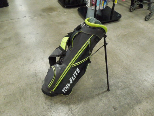Used Top Flite Jr. Golf Stand Bag
