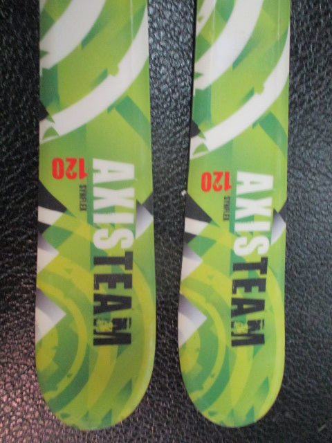 Load image into Gallery viewer, Used Axis Team Kids 120CM Downhill Skis
