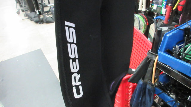Load image into Gallery viewer, Used Cressi Fast 7mm Womens Wetsuit Size Small
