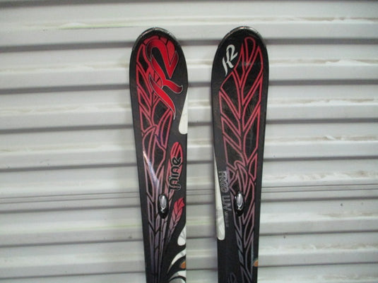 Used K2 Free Luv Downhill Skis 149cm