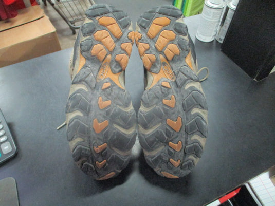 Used Oboz B Dry Waterproof Mountain Boots Size 13