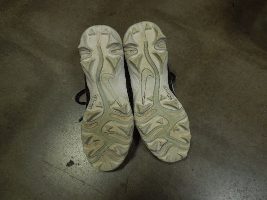 Used Nike Diamond Fastflex Baseball Cleats Size 5Y