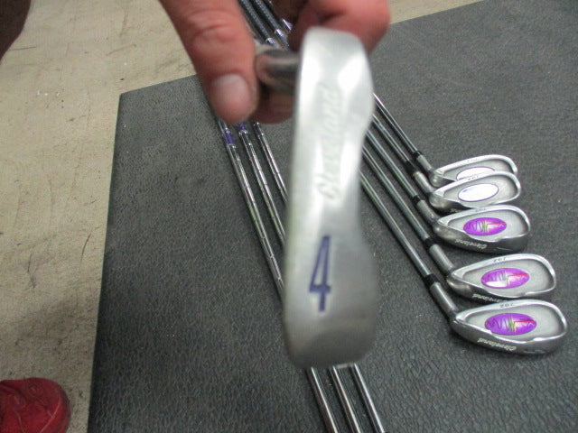 Load image into Gallery viewer, Used Cleveland Vas 792 Iron Set 3 - PW, D Gap Wedge - RH
