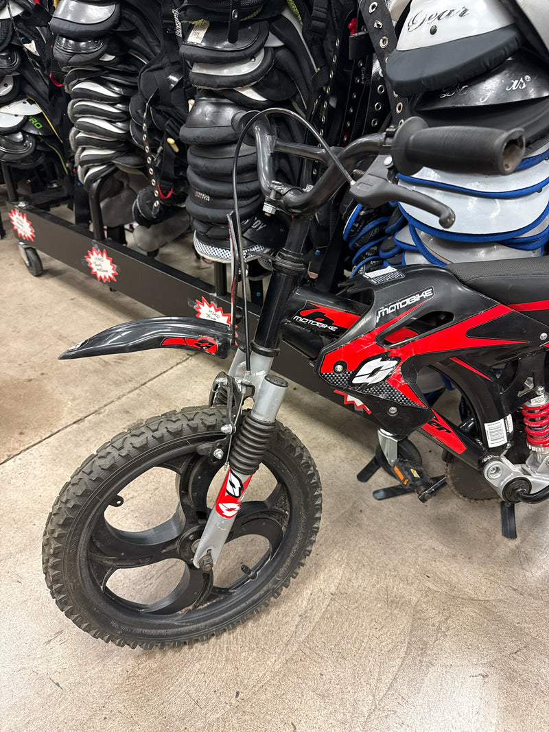 Load image into Gallery viewer, Used Motobike Hyper MX Manual Pedal Kids Bike
