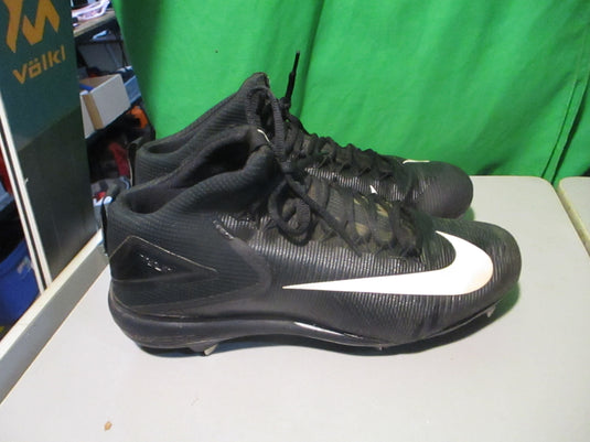 Used Nike Trout 3 Size 3 Metal Baseball Cleats