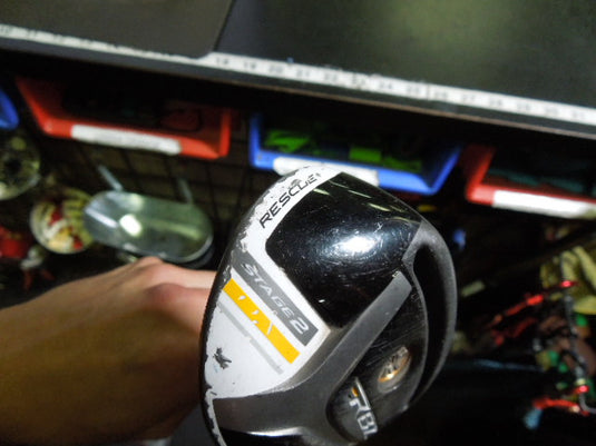 Used TaylorMade RBZ Stage 2 Right Hand 25º Rescue 5 Hybrid