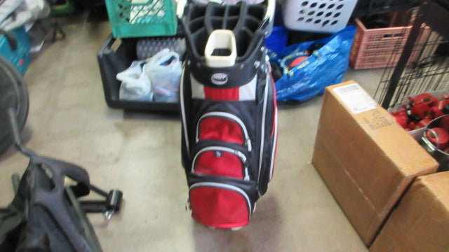 Load image into Gallery viewer, Used Hot Z HTZ 4.5 Cart Golf Bag
