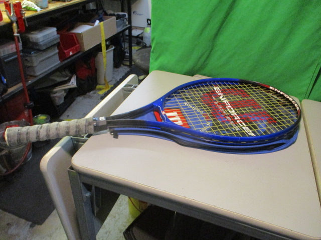 Load image into Gallery viewer, Used Wilson Enforcer 27&quot; Tennis Racquet
