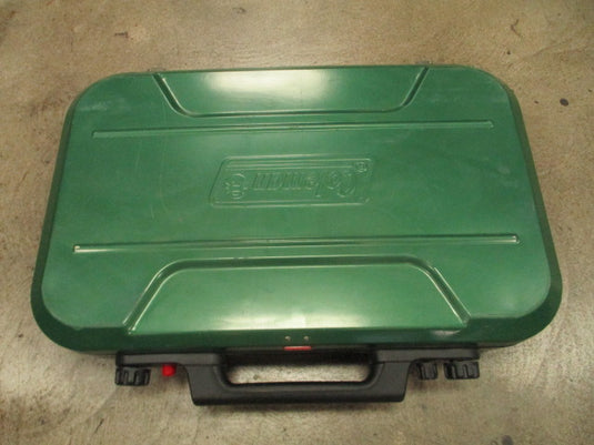 Used Coleman EvenTemp 3 Burner Propane Camping Stove