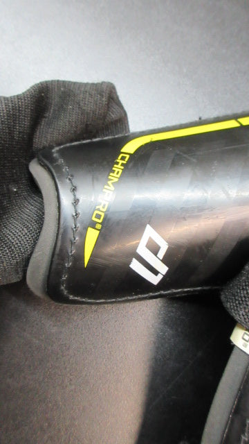 Used Champro D1 Shin Gaurds - Size Small