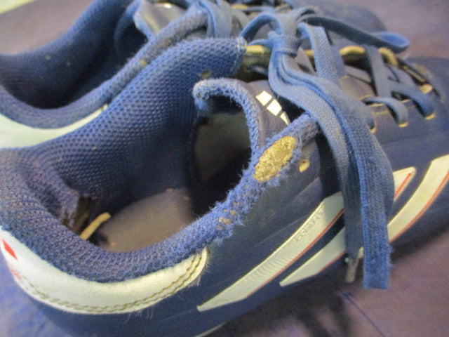 Load image into Gallery viewer, Used Adidas Copa Soccer Cleats Youth Size 2 - worn inside &amp; cleats
