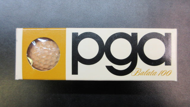 Load image into Gallery viewer, Vintage PGA Balata 100 Golf Balls Set Of 3

