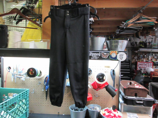Used Champro Elastic Bottom Baseball Pants - Size Youth Medium