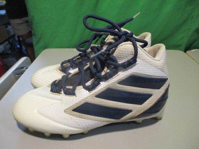 Load image into Gallery viewer, Used Adidas Freak Size 4 Football Cleats
