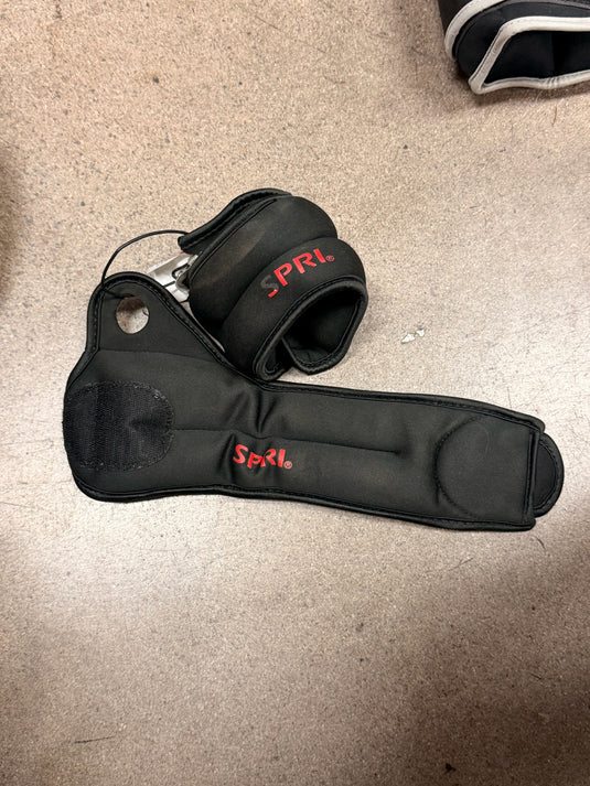 Used SPRI 3lb Wrist Weights