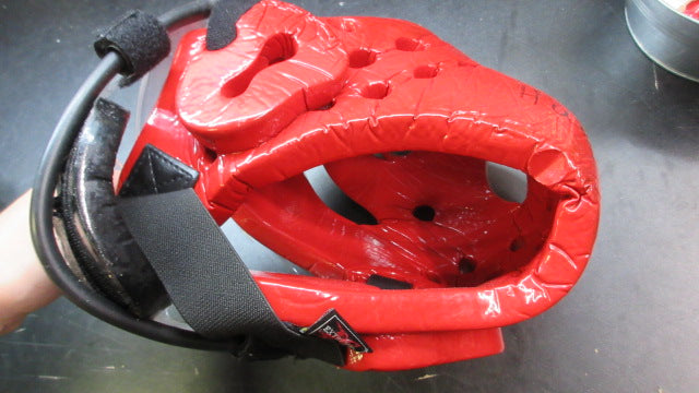 Load image into Gallery viewer, Used ATA Head Gear W/ Face Guard
