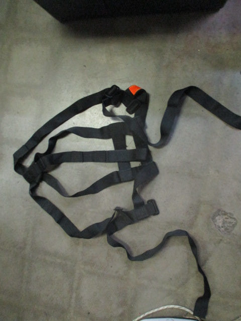 Used Tahsin Industrial Corp. Full Body Harness Commercial Use
