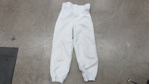 Used Champro Youth Small Elastic Bottoms Baseball Pants