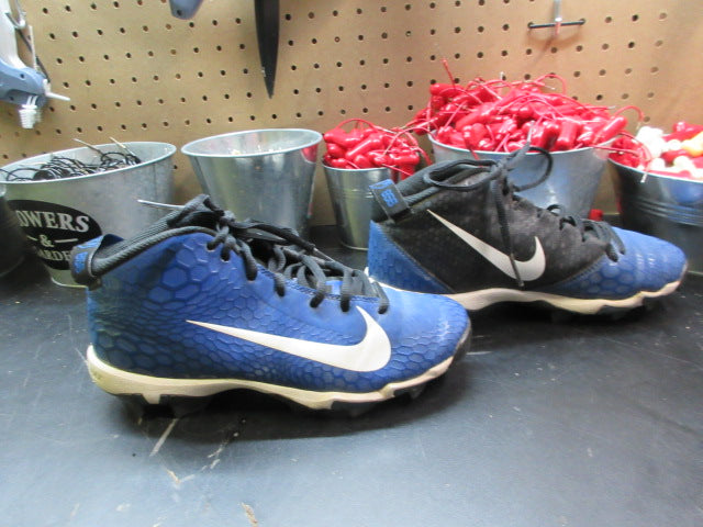 Load image into Gallery viewer, Used Nike Force Zoom Trout 5 Pro Baseball Cleats - Size Youth 4.5
