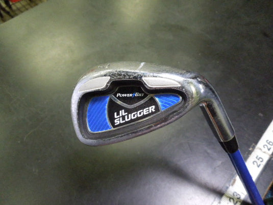 Used PowerBilt LiL Slugger Right Hand Jr 7 Iron