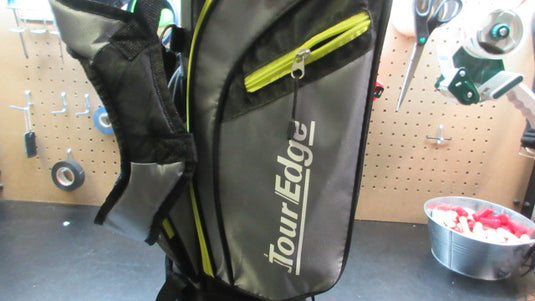 Used Tour Edge HL-J Junior Complete Golf Set with Bag 3-6 Years Right Hand