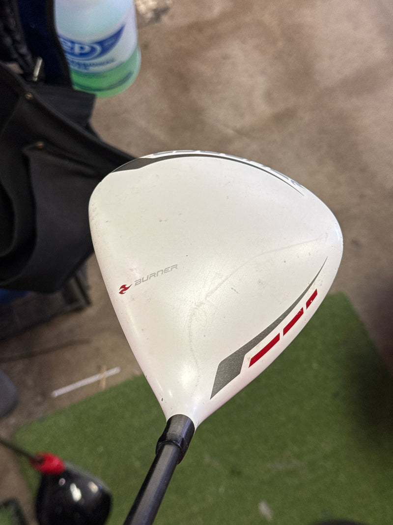 Load image into Gallery viewer, Used TaylorMade Burner Superfast 2.0 10.5º Right Hand Driver
