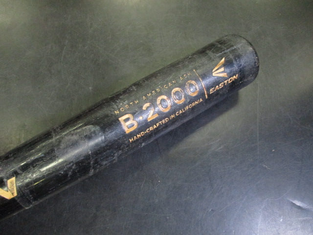 Load image into Gallery viewer, Used Easton B-2000 North American Ash Wood Baseball Bat 31 in 32 oz
