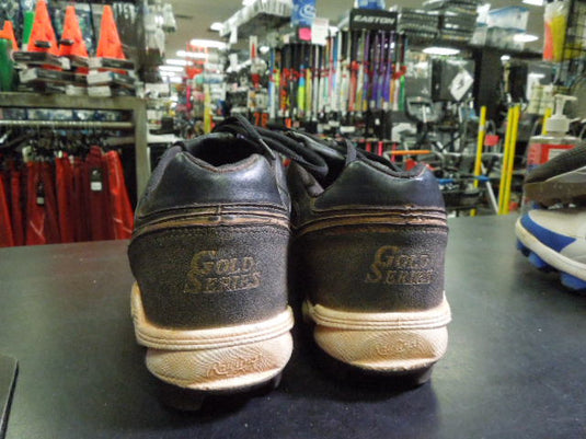 Vintage Used Rawlings Clubhouse Coolflex Baseball Cleats Size 12