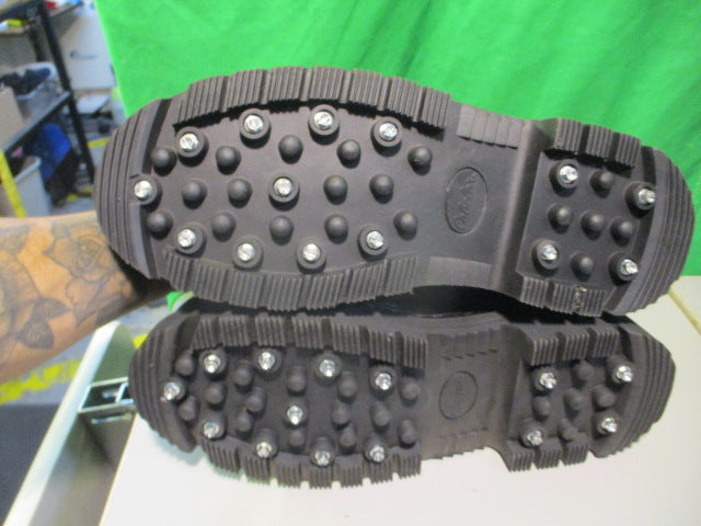 Load image into Gallery viewer, Cabela&#39;s Men&#39;s Size 13 Ultralight Lug Sole Wading Boots
