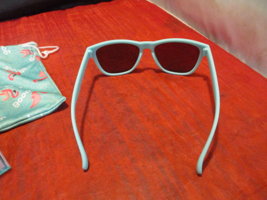 New Goodr Electric Dinotopia Carnival Sunglasses