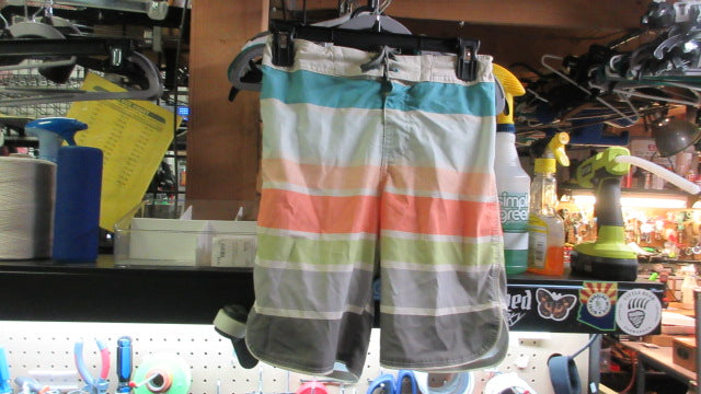 Load image into Gallery viewer, Used Art Class Swim Shorts - Size 12
