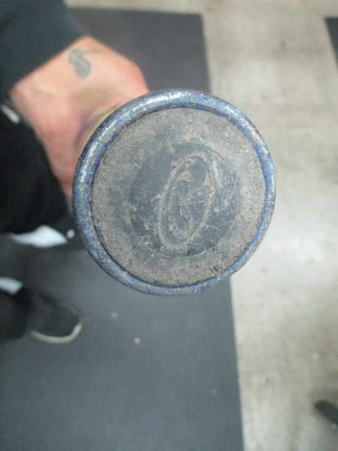 Used Rawlings Raptor (-10) 27" USA Baseball Bat