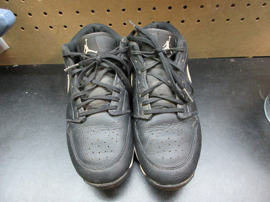 Used Nike Air Jordan 1 Low Football Cleats -  Size Youth 5.5
