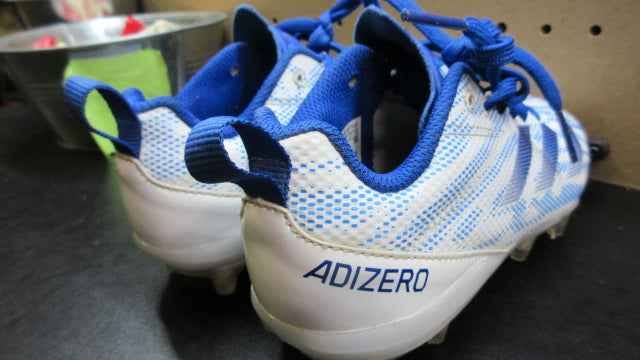 Load image into Gallery viewer, Used Adidas Adizero Football Cleats - Size 1
