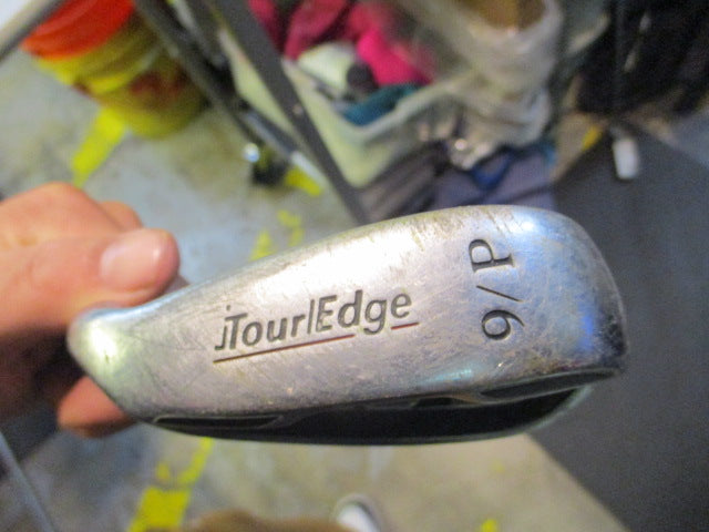Load image into Gallery viewer, Used Tour Edge Bazooka HT Max-J Junior 9/PW - LH
