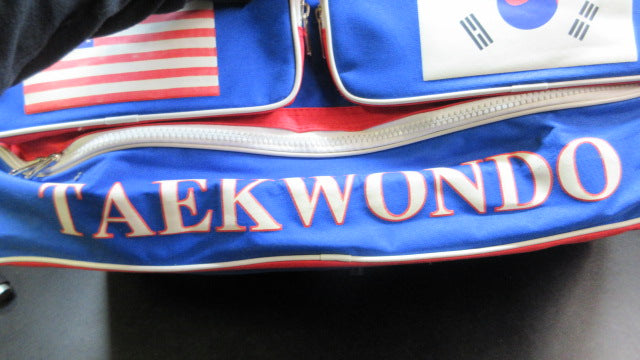 Load image into Gallery viewer, Used ATA Taekwondo Equipment Duffle Bag
