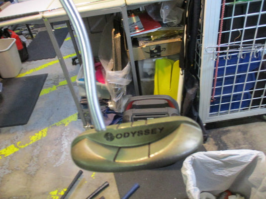 Used Odyssey Dual Force Rossie II RH 31" Putter