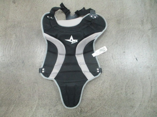 Used All Star Catcher's Chest Protector Ages 9-12