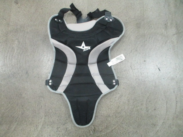 Load image into Gallery viewer, Used All Star Catcher&#39;s Chest Protector Ages 9-12

