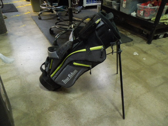 Load image into Gallery viewer, Used Tour Edge Jr Golf Stand Bag

