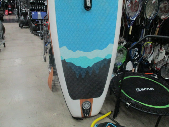 Load image into Gallery viewer, Used Body Glove Performer 11 SUP Stand up Paddle Board Kit
