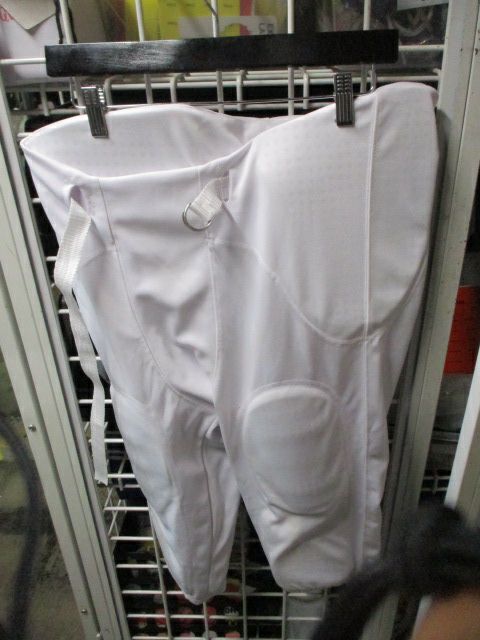 Used Champro 7 Pad Integrated Football Pants Adult Size XL