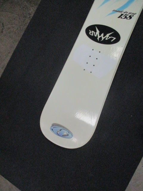 Used JOBE 158cm Made In USA Snowboard deck