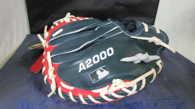 Load image into Gallery viewer, RARE Wilson A2000 1791 Pro Stock 32.5&quot; Catcher&#39;s Mitt ASG 2014
