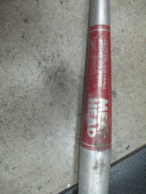 Used Bombat Meat Head 33" Slowpitch Softball Bat