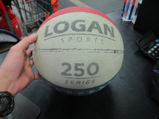 Used Logan Sports 250 Series Basketball