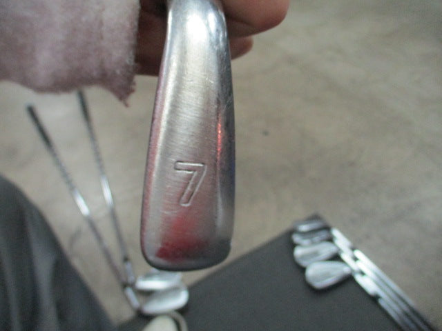 Load image into Gallery viewer, Used Ping G700 Iron Set 5-9 Wedge, Sand Wedge - RH
